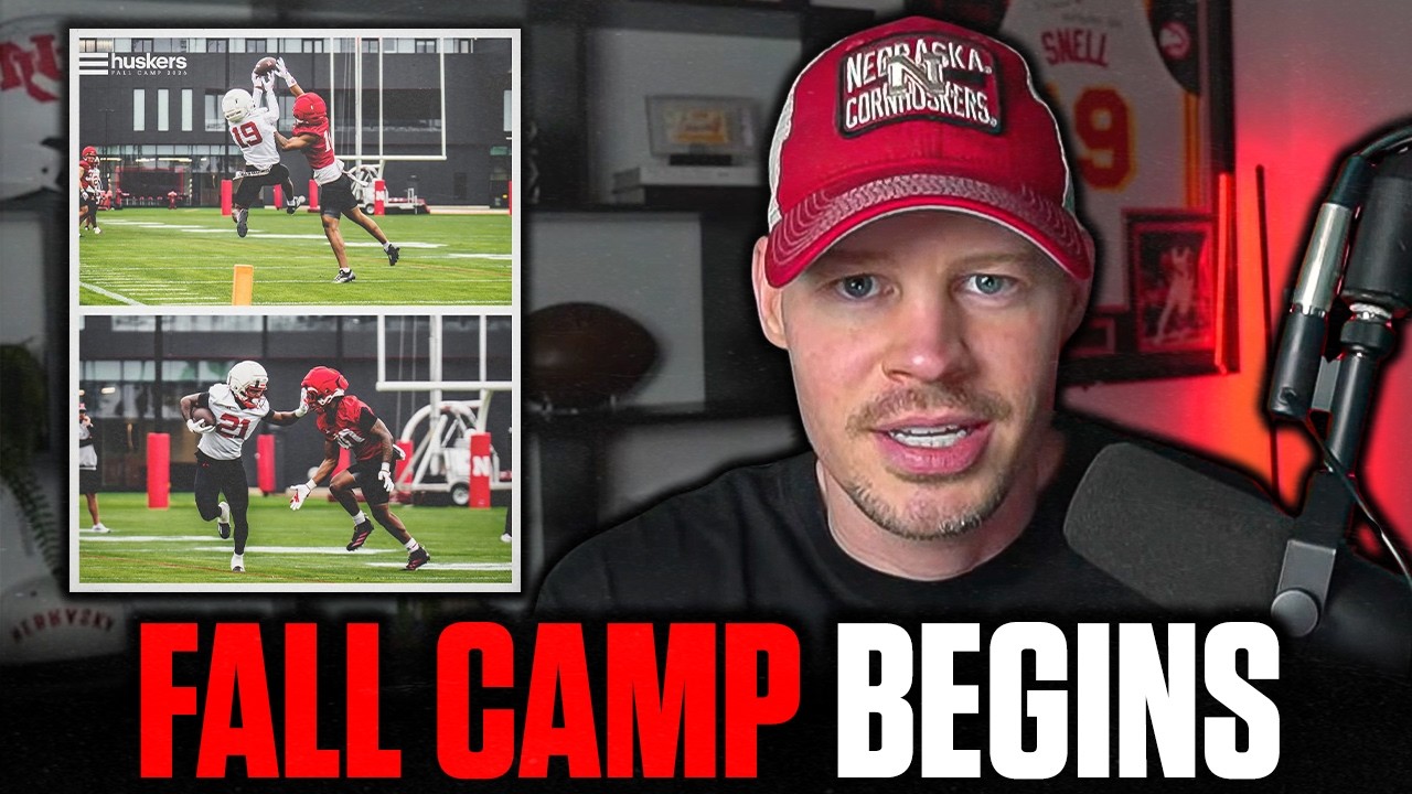 SUBSCRIBE TO HUSKERS SUMMIT HERE: https://www.youtube.com/@HuskersSummit?sub_confirmation=1

JOIN THE DISCORD HERE: https://discord.gg/bXZvutmm4S

FOLLOW US HERE:
INSTAGRAM | https://instagram.com/corncrazed
TWITTER | https://twitter.com/corncrazed_
FACEBOOK | https://facebook.com/corncrazed

VIDEO BY:
CONNOR HAYDEN | https://instagram.com/conn1r
connor@corncrazed.com