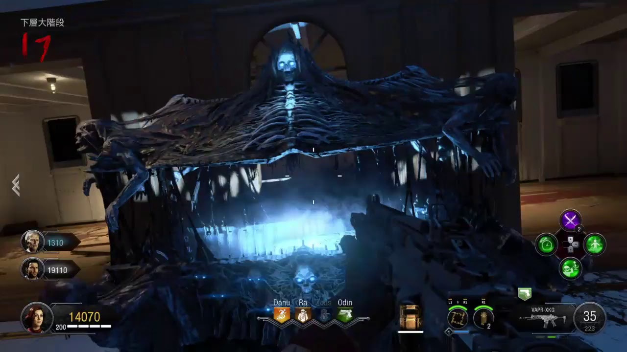 [COD BO4] ～voyage of despair 謎解き～ YouTube
