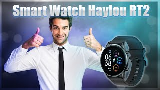 🔥Умные часы Haylou RT2🔥Стоит ли покупать в 2024 году???🔥Is it worth buying in 2024?🔥