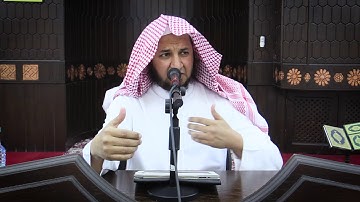 تأملات من سورة الأحقاف | ٢ | سلطان العمري