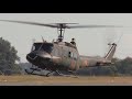 【入間航空祭 2022】陸上自衛隊ヘリコプター UH -1J 帰投