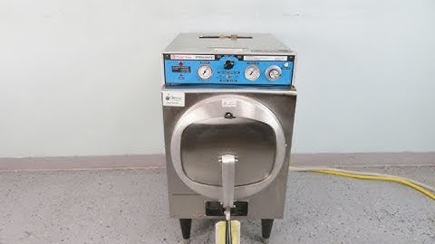 Market Forge Sterilizer Autoclave STME for Sale