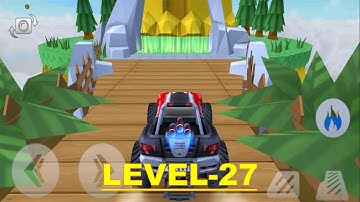 Mountain Climb Stunt | Level-27