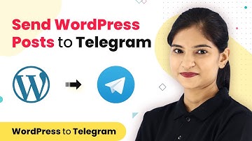 How to Send WordPress Posts Automatically to Telegram - WordPress Telegram