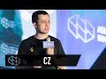 【ABS 2019】How to Run an ICO (Blockchain Funded) Project｜CZ