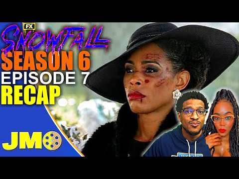 Snowfall Season 6 Episode 7 Review & Recap Charnel House