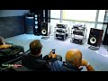 NEW Mark Levinson No.5805 JBL L100 Classic HiFi Speakers @ Munich High End Show 2019