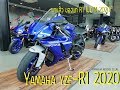 EP.12  Walk around  Yamaha YZF R1 2020