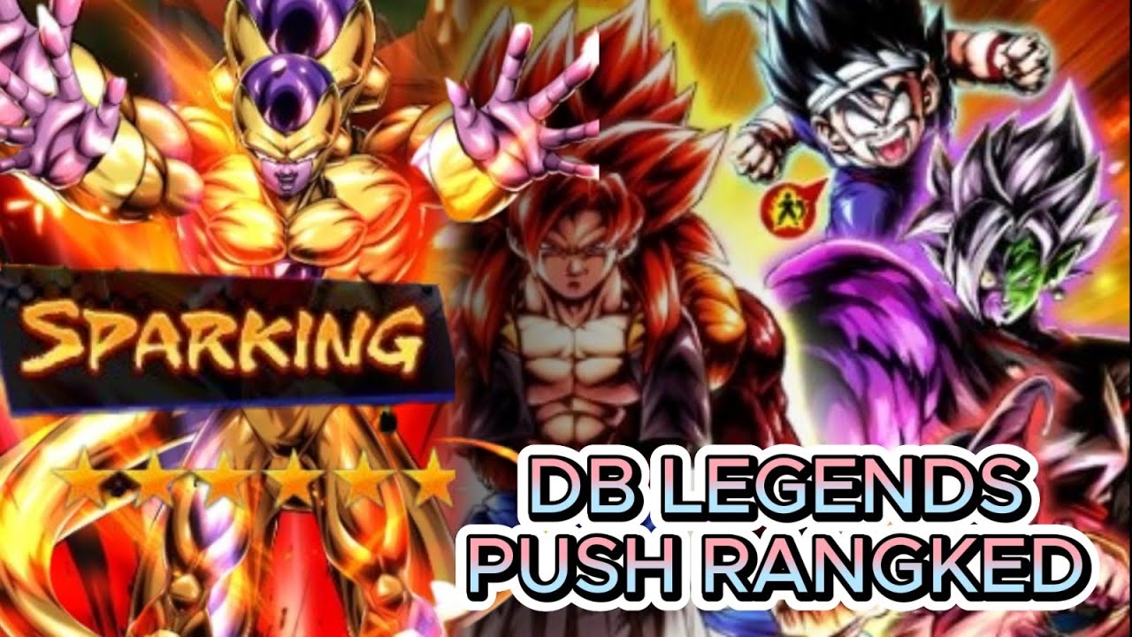 Dbl Ranks Pvp Live Streaming DB Legend PvP , Go Push Rank 🤣😂 #dbl #goku #pvp #gohan # ...