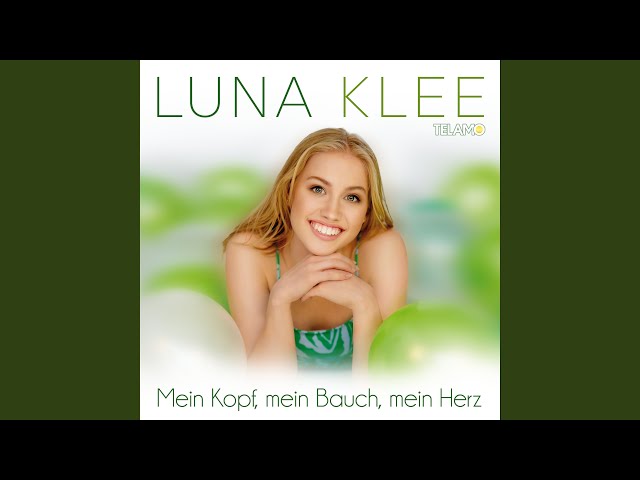 Luna Klee - Mein Kopf, mein Bauch, mein Herz