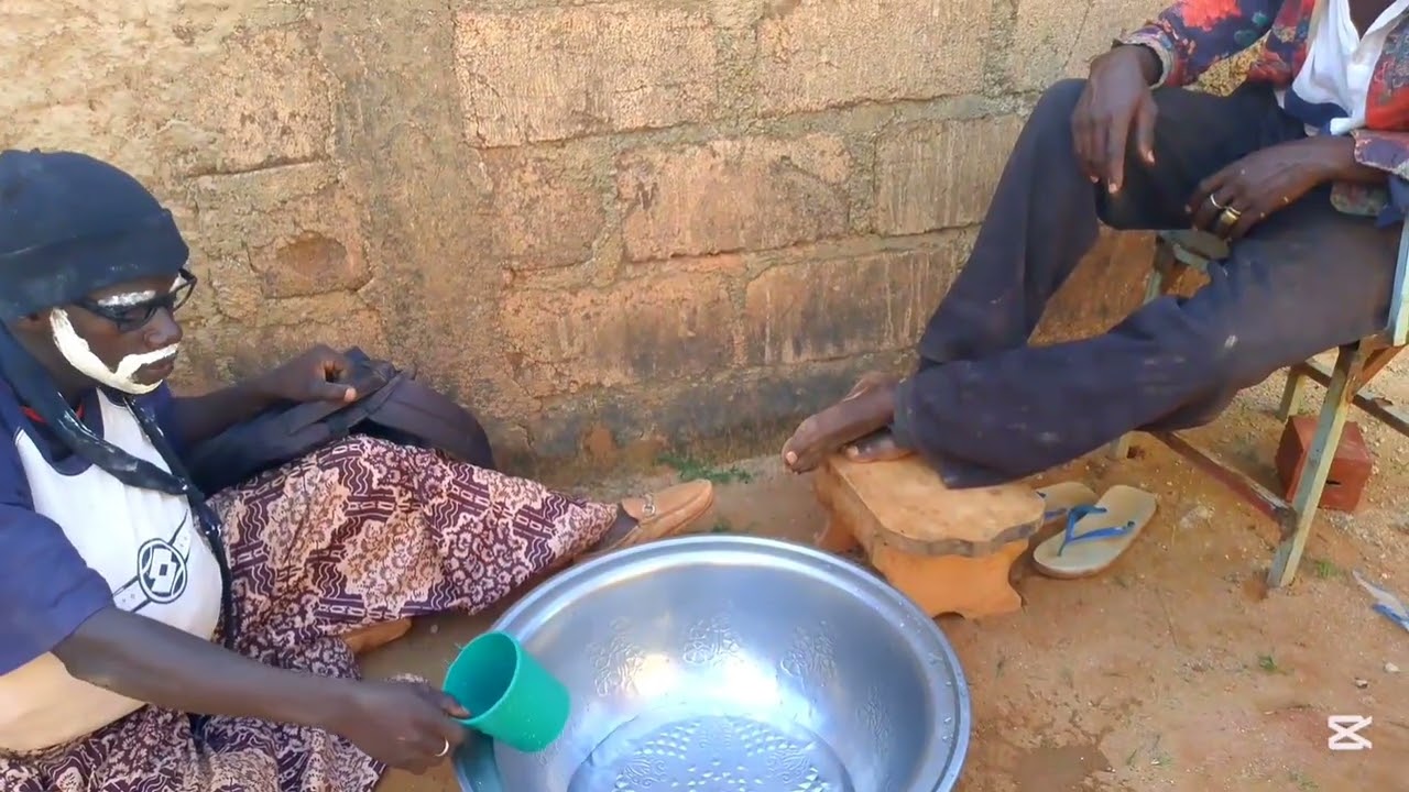 Le voleur 😂🤣😂