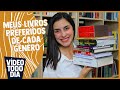 Meus livros preferidos de cada gnerocategoria tag