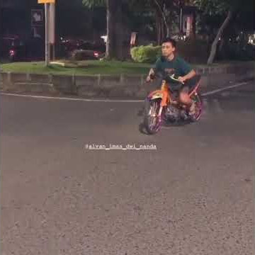 ALVAN CEBONG #63 SETTING SLEEP ENGINE 200cc 😱😱