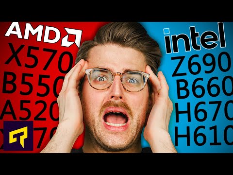 Intel CPU Letters Explained