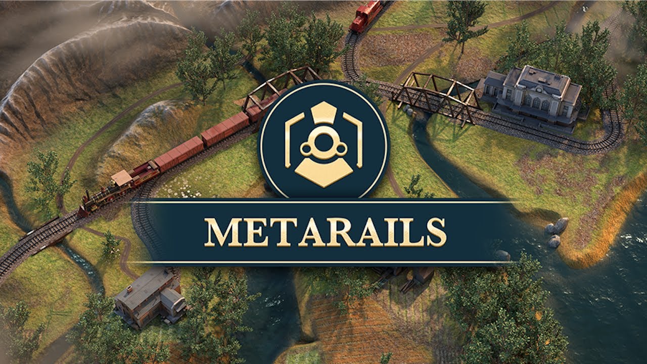 MetaRails MOD APK cover