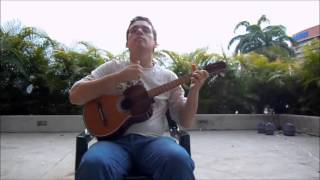 Aprende a tocar el merengue caraqueño de 5/8 haciendo clave con la madera chords