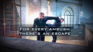 Alpha Protocol Old Sly Dog Trailer