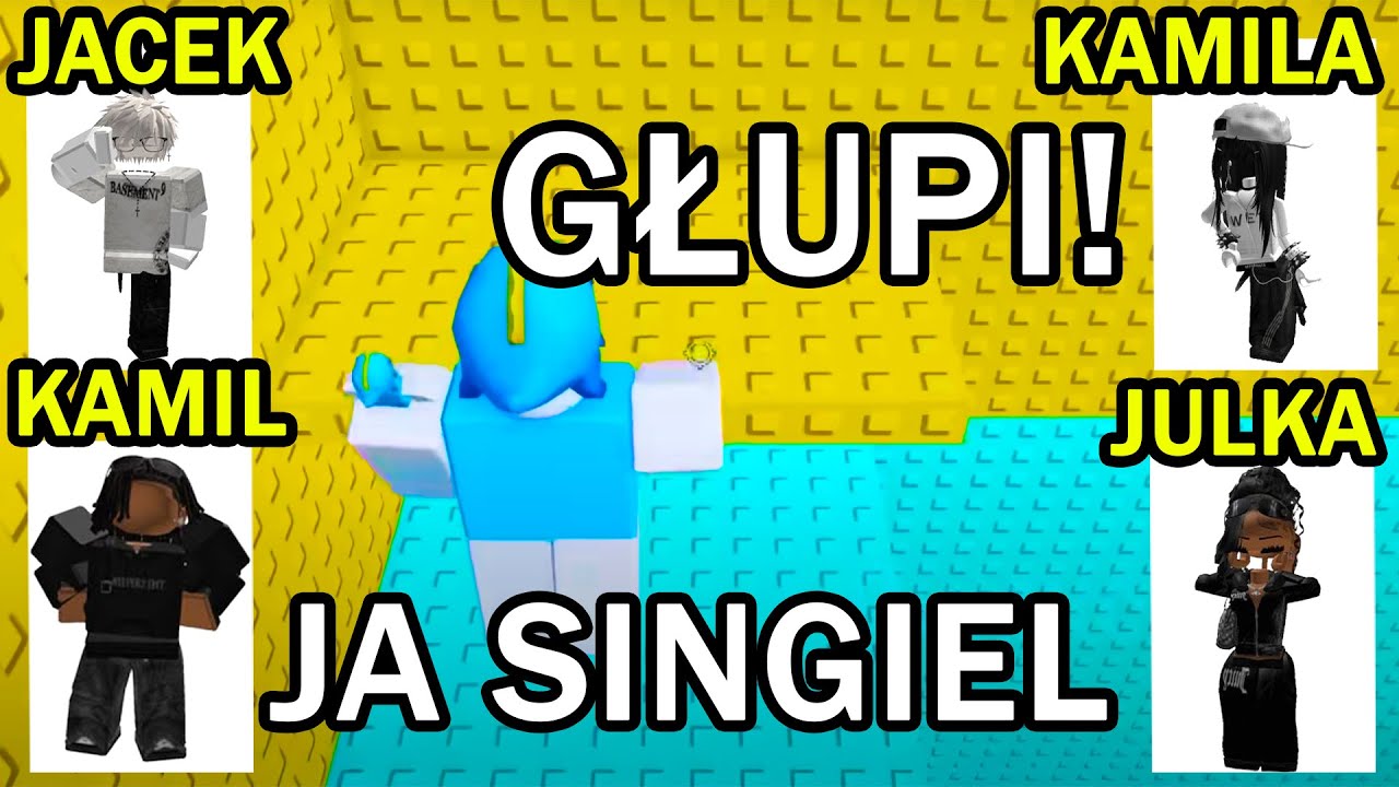 Historyjka roblox - wykorzystała mnie, żeby zdobyć robuxy, więc ją zostawiłem