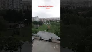 Ankara Son Dakika Hava Patlamak Üzere 17Mayıs2023 Saat 17 Suları I