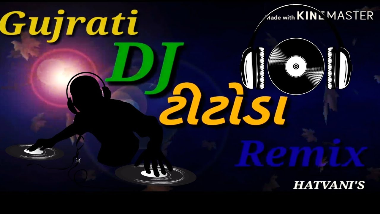 DJ Titoda Remix Dandiya Navratri Special GarbaDJ Hari