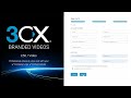 3CX Branded Videos - How to Request Your FREE Preview Video