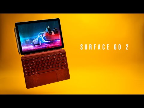Surface Go 2 - The Best Laptop for Students?