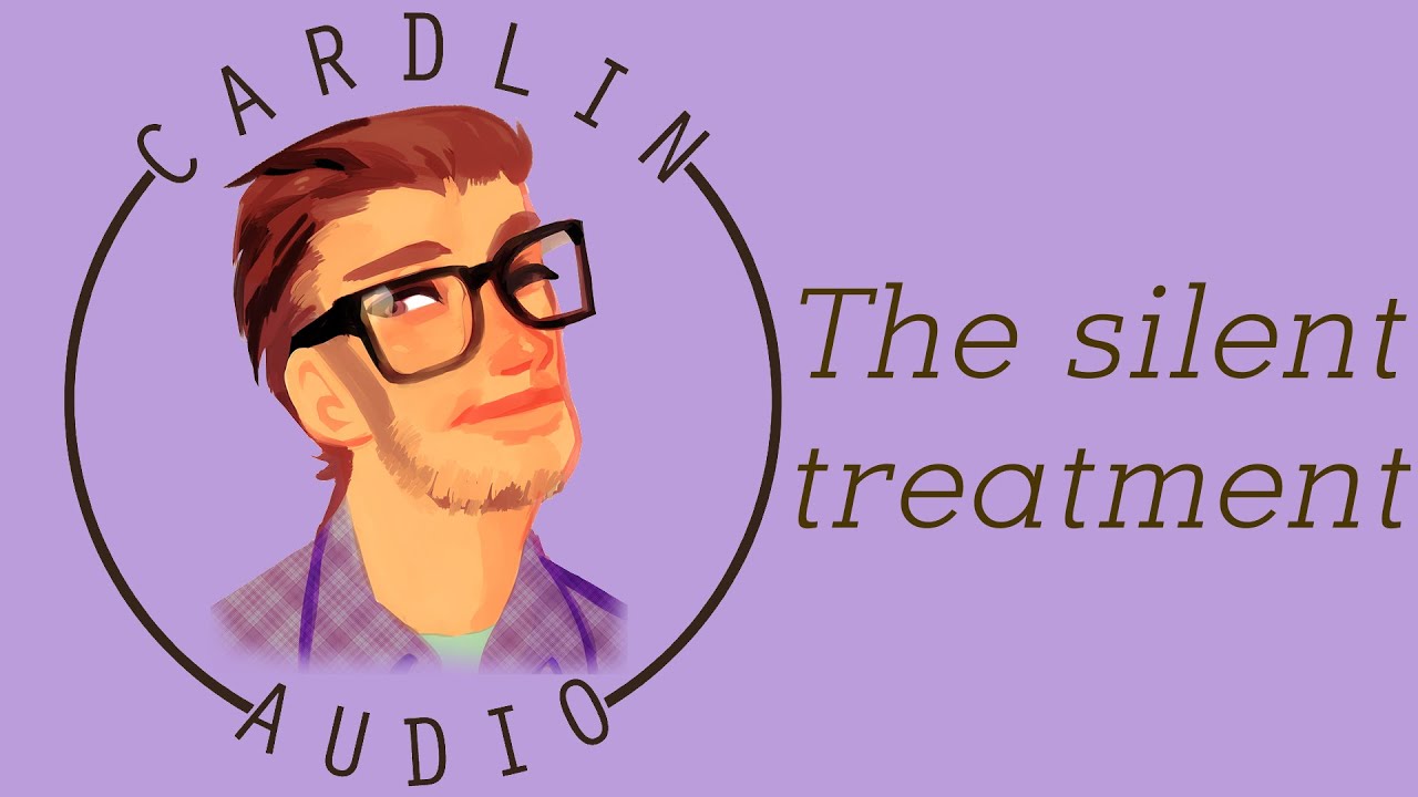 ASMR Voice: The silent treatment [M4A] [Boyfriend] [Apology]