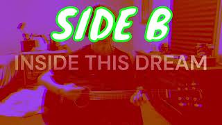 Hatchatorium - (Side A and B) "I Fall Down" (Side A) / "Inside This Dream" (Side B)