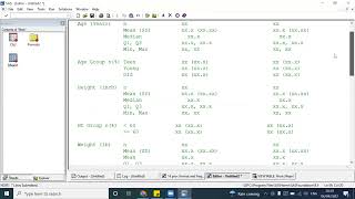 BASE SAS  class 15||15 proc transpose and programming||#sas #CLINICALSAS #BASESAS#sasbase ||CADAVUKO