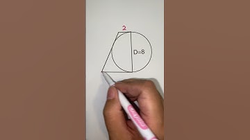Solving this geometry problem #geometry #shorts