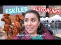 HADİ NEW YORK'TA BİT PAZARI GEZELİM! - Chelsea Flea ve Antik Market