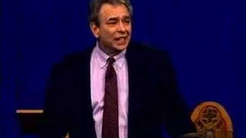 The Total Depravity of Man, Part 2 of 3 (R.C. Sproul)