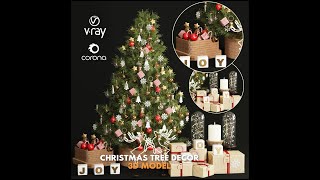 christmas tree decor christmas tree decor