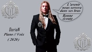 Dorian Lavenir --- Nous Serrera Dans Ses Bras --- 2020