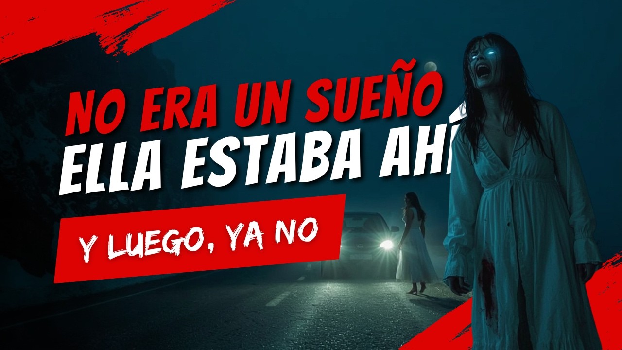 La mujer que pidió aventón y nunca existió ✅ MIEDOTECA MX | 3026 r