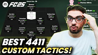 Download Lagu BEST META 4411 FORMATION AND CUSTOM TACTICS | FC 25 ULTIMATE TEAM MP3 Download Lagu BEST META 4411 FORMATION AND CUSTOM TACTICS | FC 25 ULTIMATE TEAM MP3