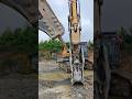 Hydraulic Breaker Lock‑Pin Removal!