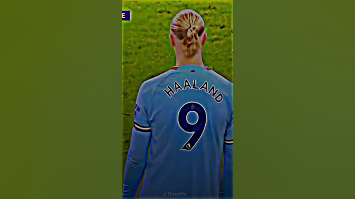 HAALAND BRIGA COM JOGADOR ����   EDIT ASSOMBROSA