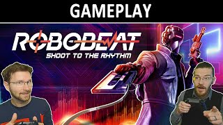ROBOBEAT | GAMEPLAY (Try it Free) screenshot 4