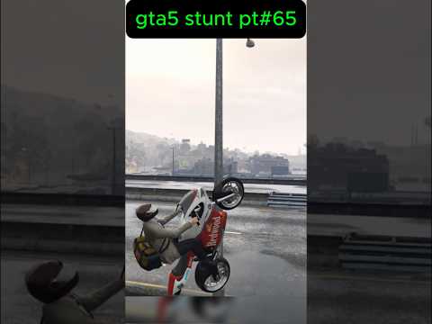 Gta5 stunt pt#65 #gtaoffline #gta #gtaonline #gaming #gta6new #trending