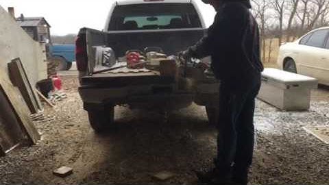 Muffler Modded and timing advanced MS150