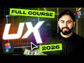 UX Design Masterclass Learn UX Design As A Beginner In 2026 UX Design Masterclass Learn UX Design As A Beginner In 2026