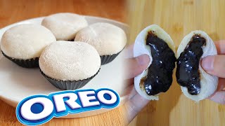 RESEP MOCHI CHOCO LAVA OREO