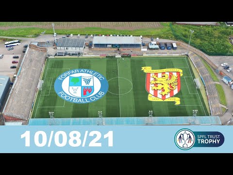 Forfar Formartine Utd Goals And Highlights