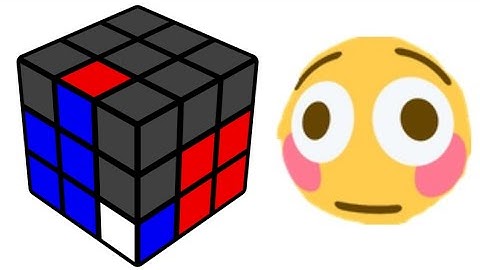 4 Ways To Solve This F2L Case Rotationless!