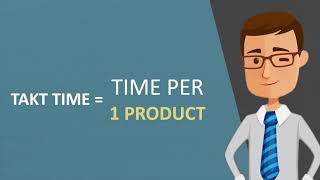 Takt time and Cycle Time