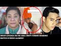 DIEGO LOYZAGA ISA NG GANAP NA TATAY!! CRISTY FERMIN SINABING BASTOS SI DIEGO ALAMIN!!