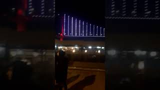 #istanbul#turkey جسر البوسفور اشهر معالم سياحية في تركيا