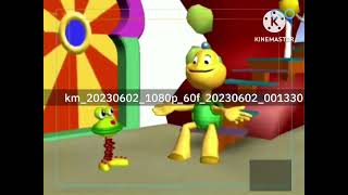 Fafa And Friends X Little Einsteins 1995 Segments Official Instrumental Version