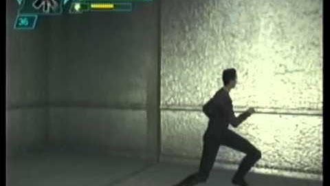 Matrix: Path of Neo - The Chase